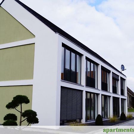Apartments Neu-Ulm Zewnętrze zdjęcie