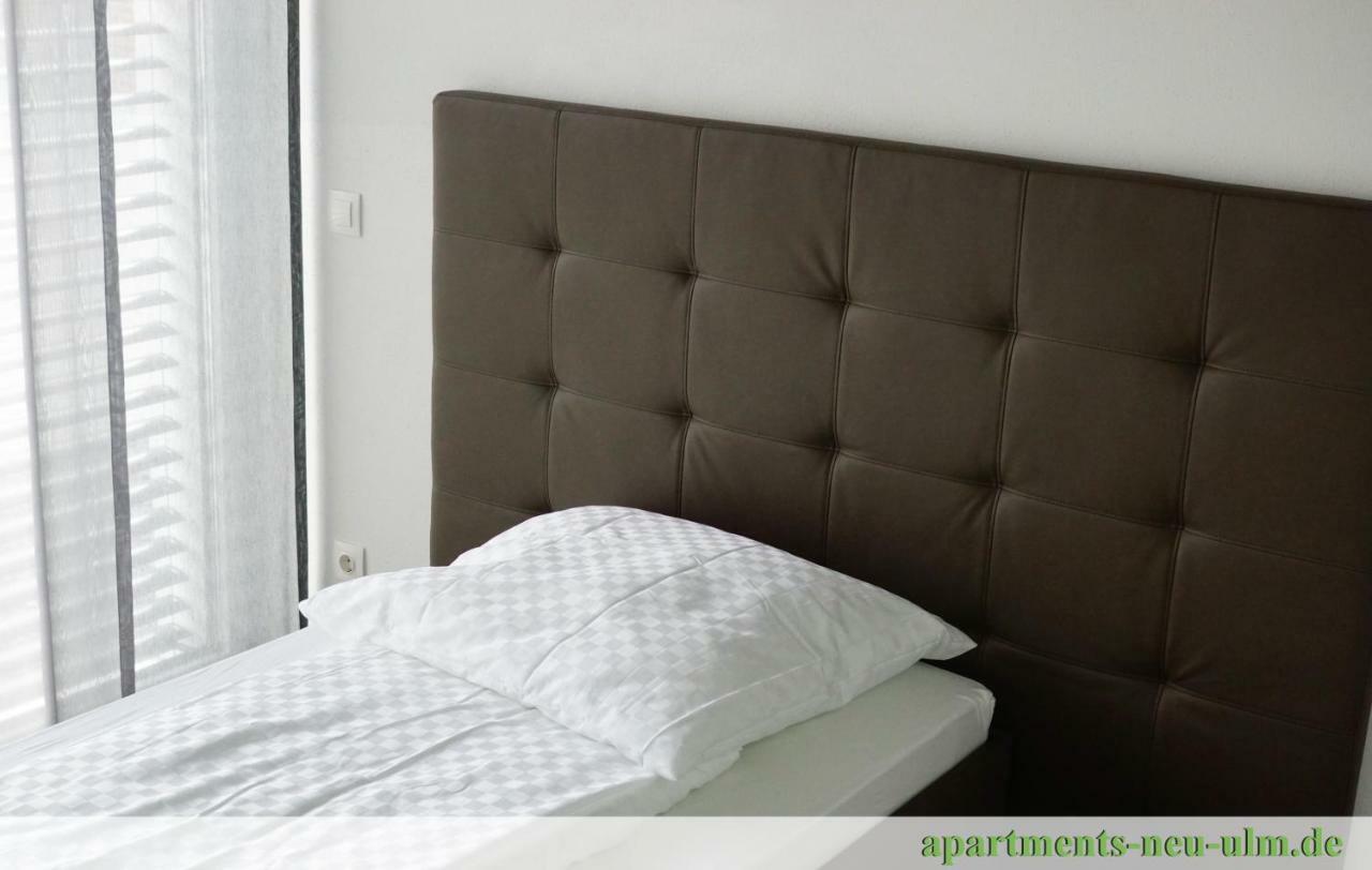Apartments Neu-Ulm Zewnętrze zdjęcie