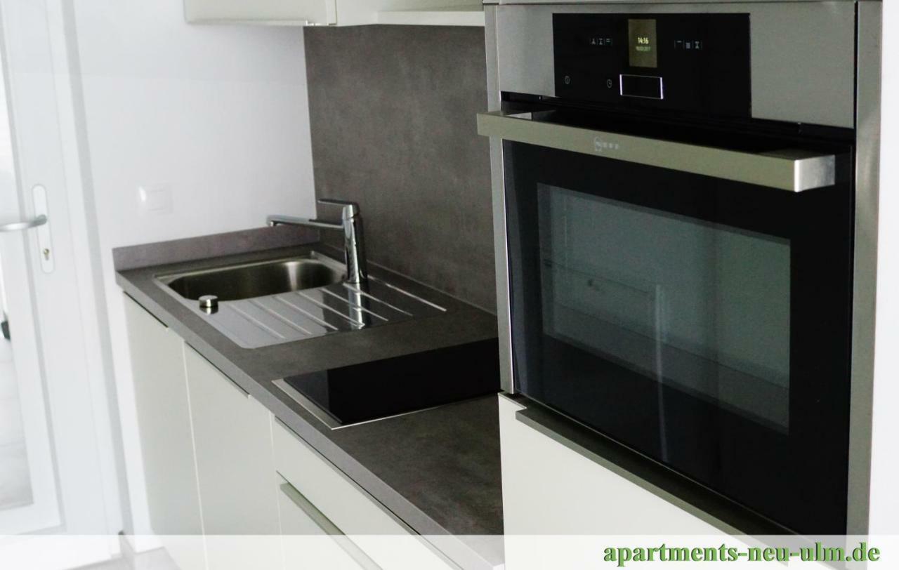 Apartments Neu-Ulm Zewnętrze zdjęcie